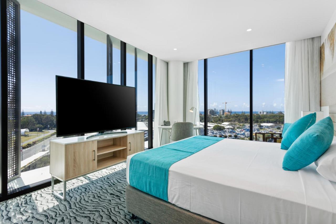 Rydges Gold Coast Airport Hotel Екстериор снимка