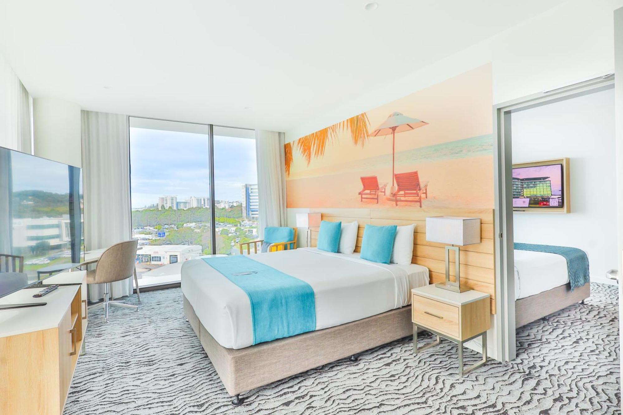 Rydges Gold Coast Airport Hotel Екстериор снимка